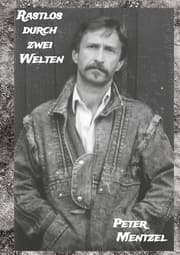 Cover von Rastlos durch zwei Welten