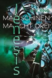 Cover von Maschinenmacht 3 - Jenesis