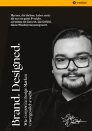 Cover von Brand. Designed.