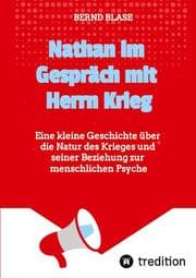 Cover von Nathan im Gespräch mit Herrn Krieg