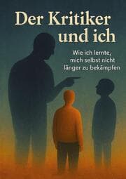 Cover von Der Kritiker und Ich - Eine magisch-realistische Selbstheilungsreise zu innerem Frieden, Selbstakzeptanz und dem Mut, sich selbst zu vergeben.