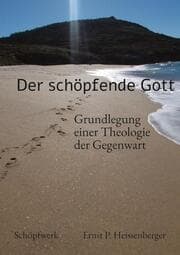 Cover von Der schöpfende Gott