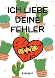 Cover von Ich liebe deine Fehler