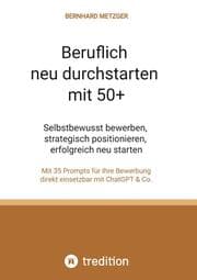 Cover von Beruflich neu durchstarten mit 50+