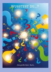 Cover von Wusstest Du.? -