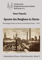 Cover von Spuren des Bergbaus in Herne