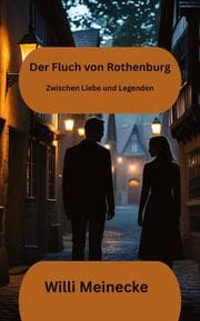 Cover von Der Fluch von Rothenburg