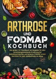 Cover von Arthrose und Fodmap Kochbuch
