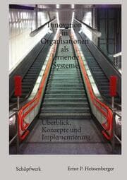 Cover von Innovation in Organisationen als lernende Systeme