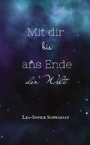 Cover von Mit dir bis ans Ende der Welt