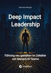 Cover von Deep Impact Leadership