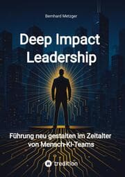 Cover von Deep Impact Leadership