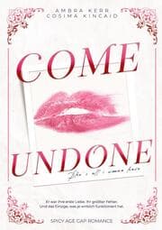 Cover von COME UNDONE