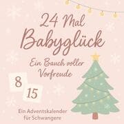 Cover von 24 Mal Babyglück