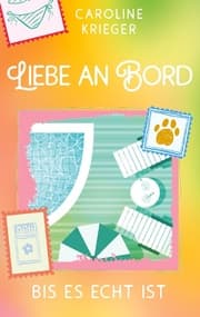 Cover von Liebe an Bord