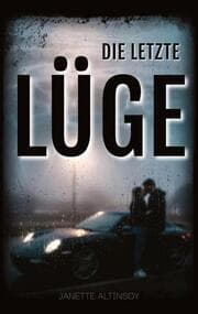 Cover von Die letzte Lüge