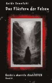 Cover von Das Flüstern der Felsen