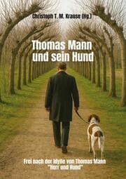 Cover von Thomas Mann und sein Hund
