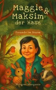 Cover von Maggie & Maksim der Hase
