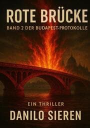 Cover von Rote Brücke
