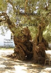 Cover von Von Lebensdank zu Erntedank