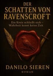 Cover von Der Schatten von Ravenscroft