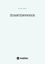Cover von Quantenphysik