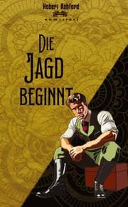 Cover von Die Jagd beginnt