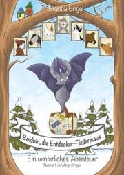 Cover von Balduin, die Entdecker-Fledermaus