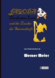 Cover von JAGODA, die letzte Hoffnung, die Welt vor grausamen alten Männern zu retten!