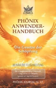 Cover von Phönix-Journal Nr. 27: PHÖNIX ANWENDERHANDBUCH