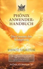 Cover von Phönix-Journal Nr. 27: PHÖNIX ANWENDERHANDBUCH