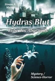 Cover von Hydras Blut