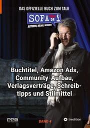 Cover von SofaTalk24 - Das offizielle Buch zum Infoportal (BAND 4)