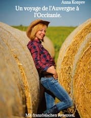 Cover von Un voyage de l'Auvergne à l'Occitanie.