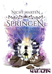 Cover von Nicht warten, springen