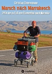 Cover von Marsch nach Marrakesch