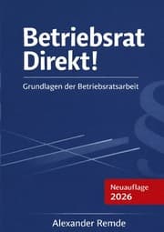 Cover von Betriebsrat Direkt!