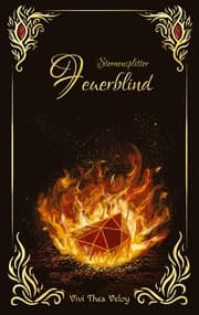 Cover von Sternensplitter - Feuerblind