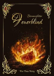 Cover von Sternensplitter - Feuerblind