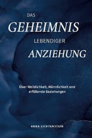 Cover von Das Geheimnis lebendiger Anziehung