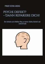 Cover von Psyche defekt? - Dann repariere dich!