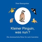 Cover von Kleiner Pinguin, was nun?