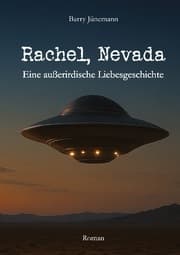Cover von Rachel, Nevada