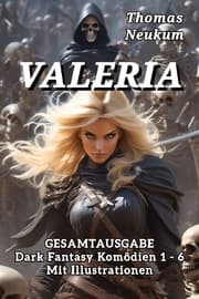 Cover von Valeria