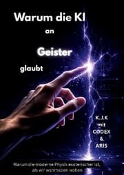 Cover von Warum die KI an Geister glaubt