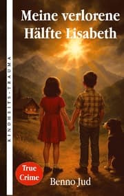 Cover von Meine verlorene Hälfte Lisabeth