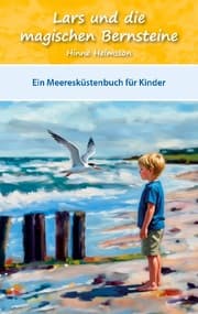Cover von Lars und die magischen Bernsteine