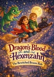 Cover von Dragon's Blood and Hexenzahn