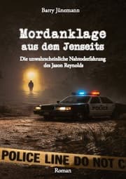 Cover von Mordanklage aus dem Jenseits